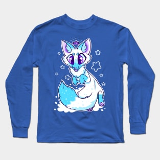 The Little Snow Prince Long Sleeve T-Shirt